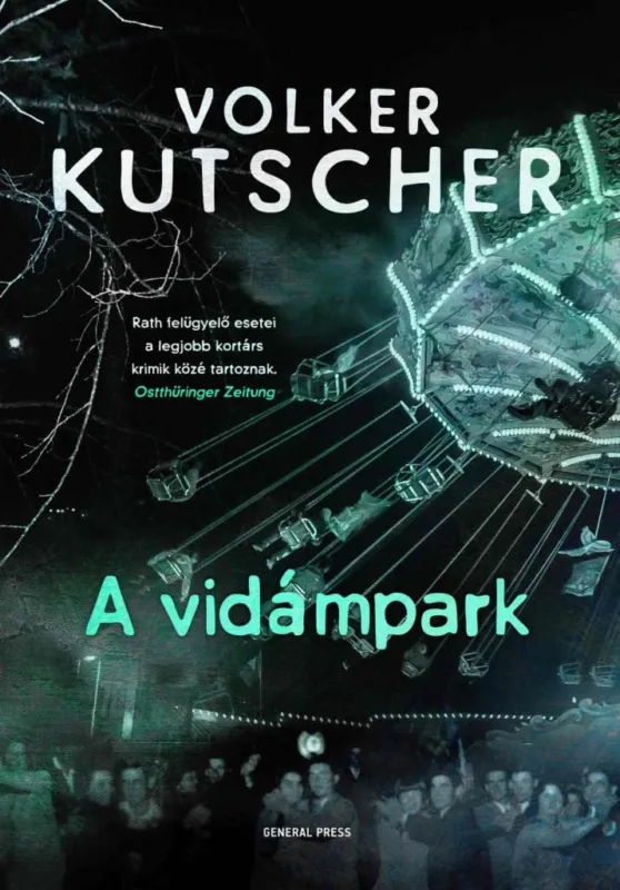Újdonság A vidámpark