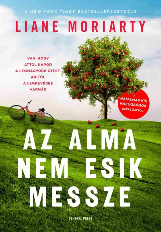 Azonnal elérhető Az alma nem esik messze