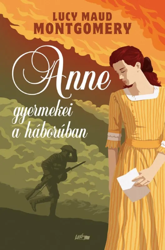 Anne gyermekei a háborúban Csak ma
