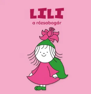 Újdonság Lili, a rózsabogár