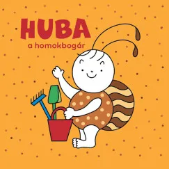Kedvezmény Huba, a homokbogár