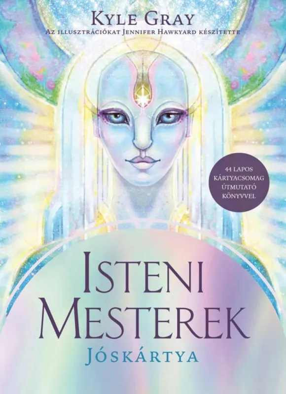Isteni Mesterek Jóskártya Korlátozott ajánlat