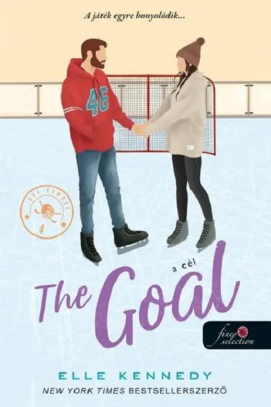 Olcsóbb The Goal - A cél (Off-Campus 4.)