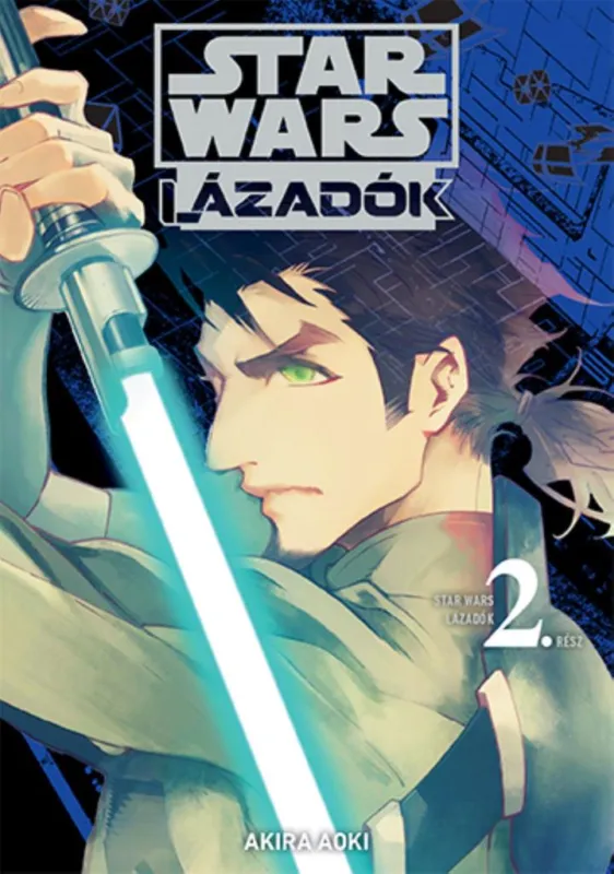 Kedvezményes ár Star Wars: Lázadók 2. – manga