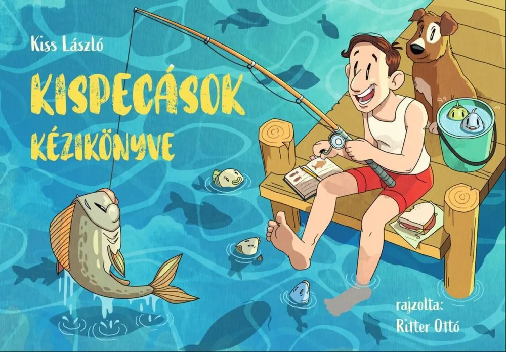 Gyors szállítás Kispecások kézikönyve