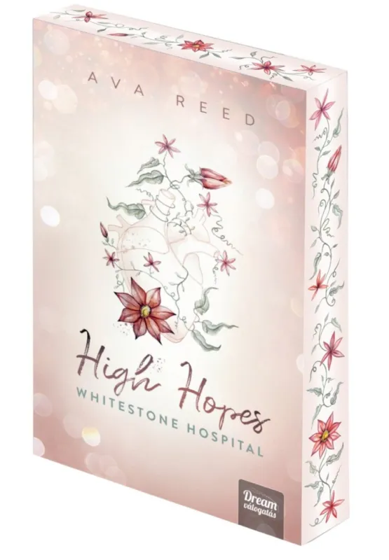 Akciós ár High Hopes - Whitestone Hospital - Éldekorált kiadás