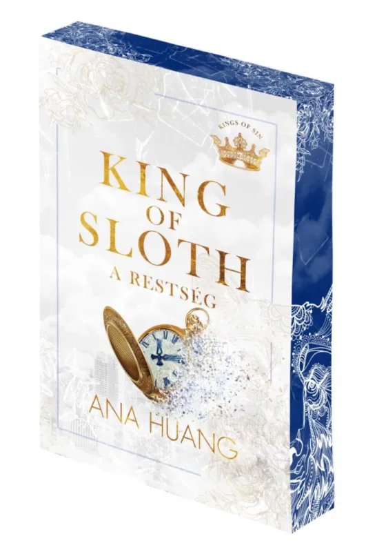King of Sloth - A restség - Éldekorált kiadás Rendeld meg most