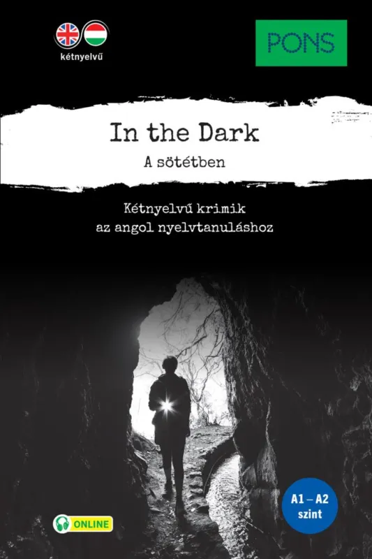 Akciós ár PONS In the Dark - A sötétben
