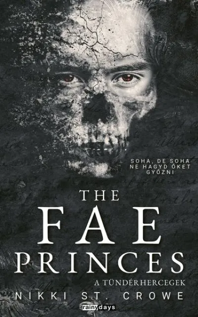 The Fae Princes - A Tündérhercegek - Éldekorált kiadás Akciós ár