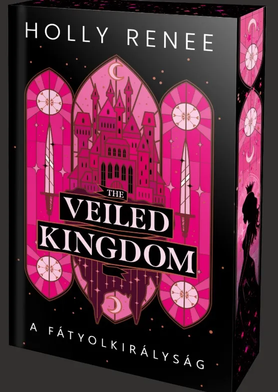 Vásárlói kedvenc The Veiled Kingdom – A Fátyolkirályság - Éldekorált kiadás