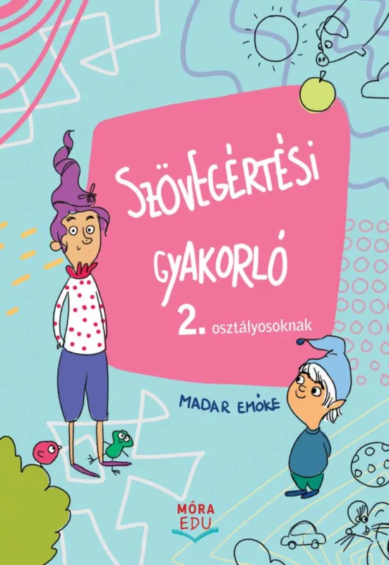 Szövegértési gyakorló 2. osztályosoknak Akció