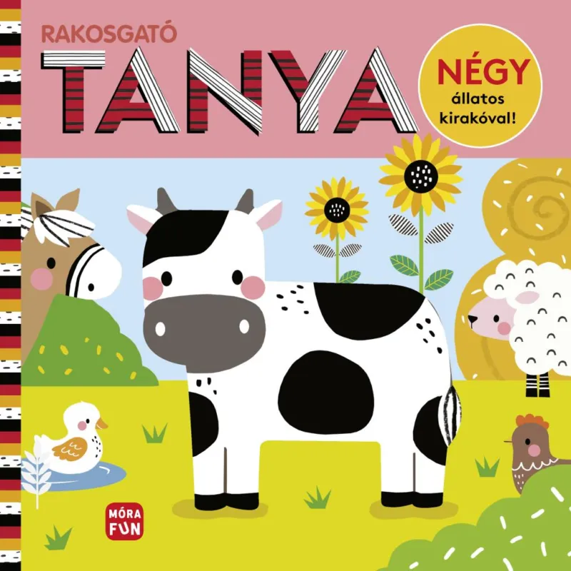 Végkiárusítás Rakosgató - Tanya - Négy állatos kirakóval
