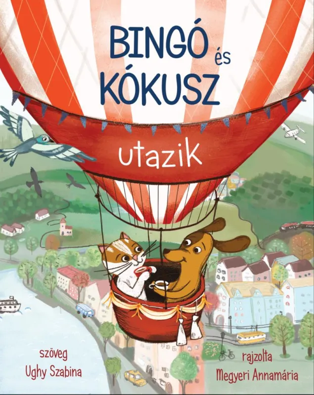 Bingó és Kókusz utazik Olcsóbb