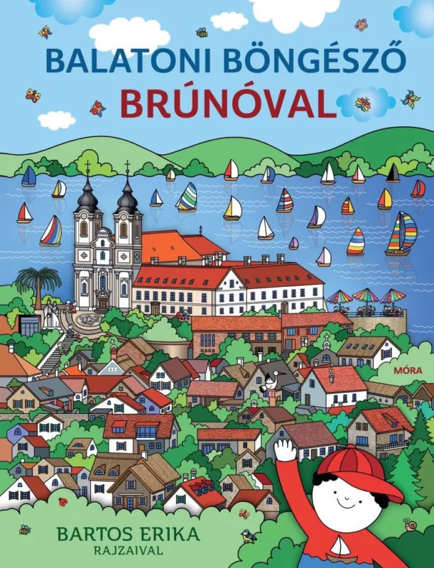 Biztonságos vásárlás Balatoni böngésző Brúnóval