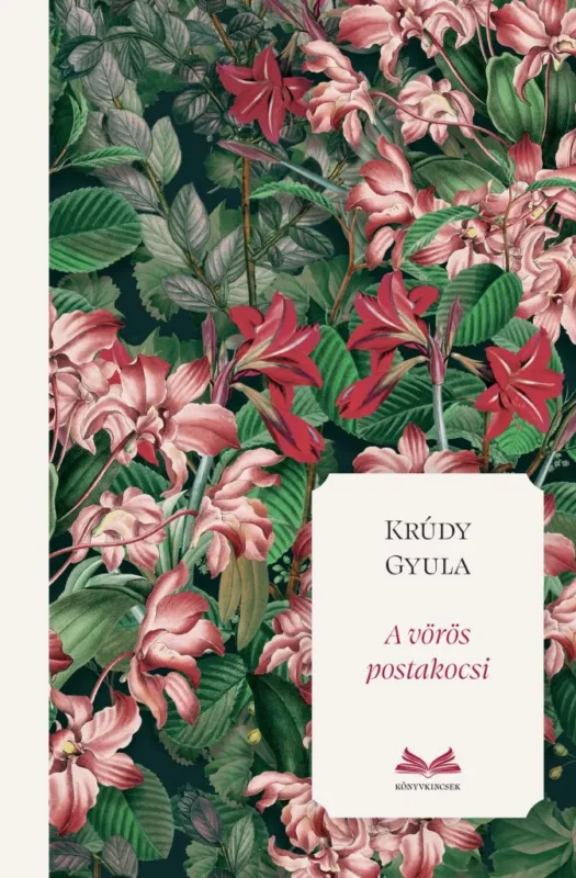 Kihagyhatatlan ajánlat A vörös postakocsi
