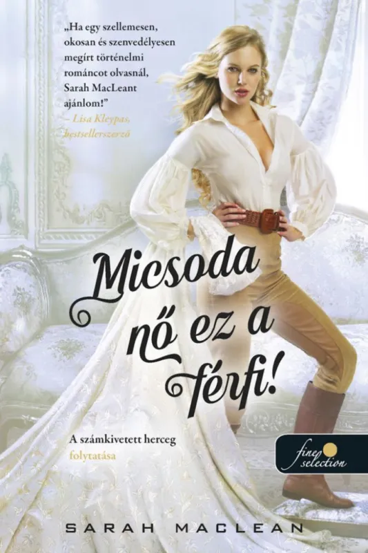 Azonnali szállítás Micsoda nő ez a férfi! (A szerencsejáték szabályai 4.)