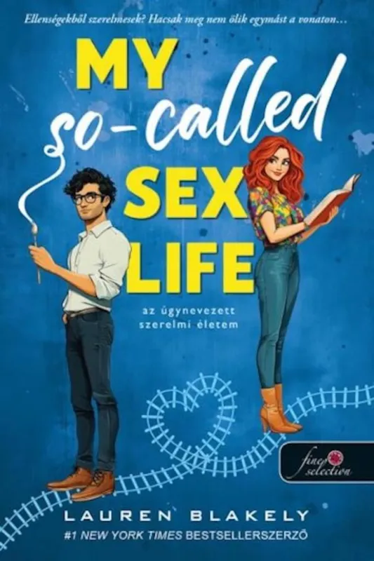 My So-Called Sex Life - Az úgynevezett szerelmi életem Biztonságos fizetés