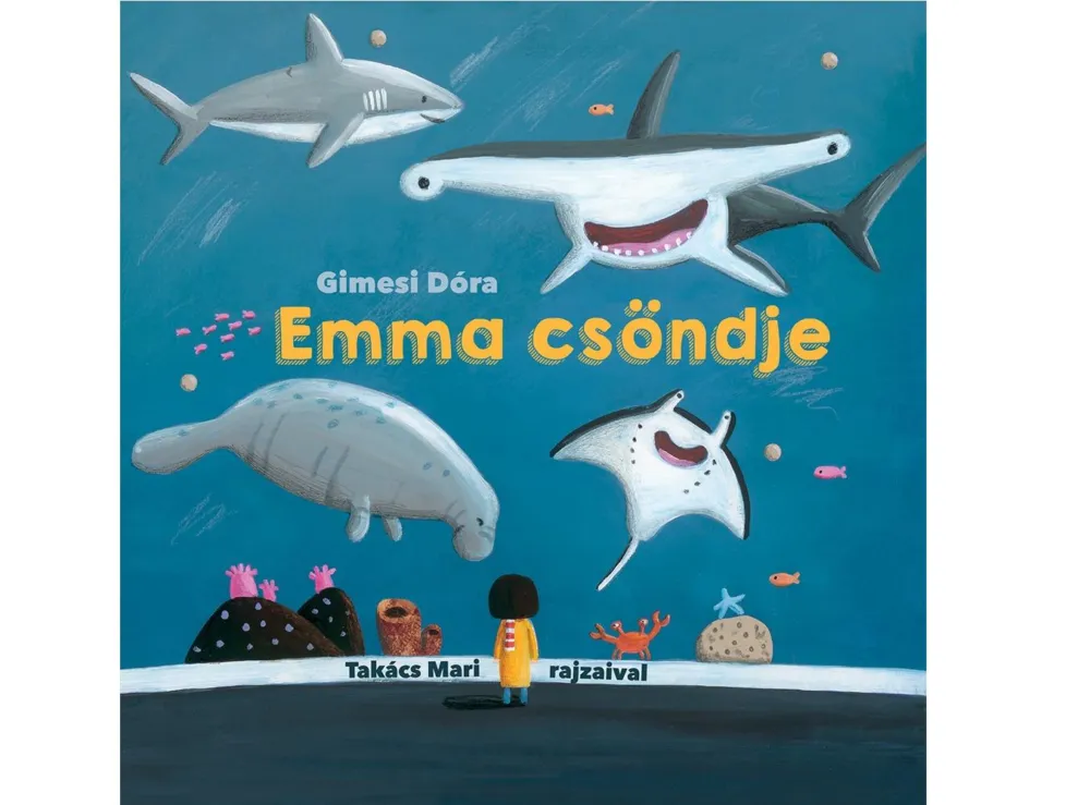 Alacsony ár Emma csöndje