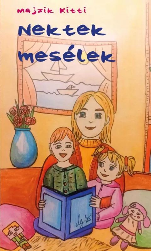 Nektek mesélek Kedvezményes ár