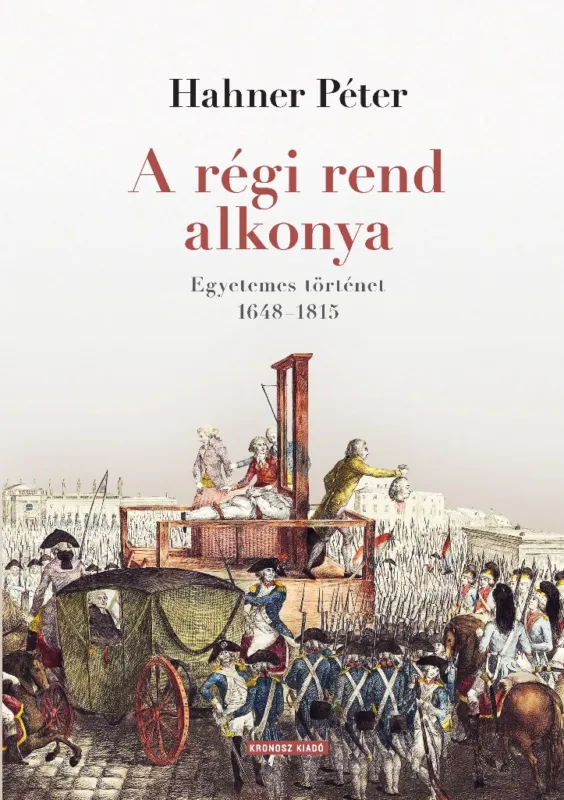 Utolsó esély A régi rend alkonya