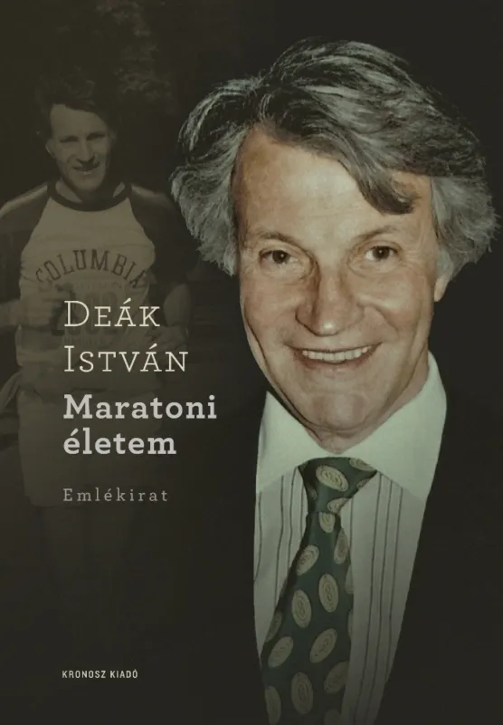 Maratoni életem. Emlékirat Nézd meg most