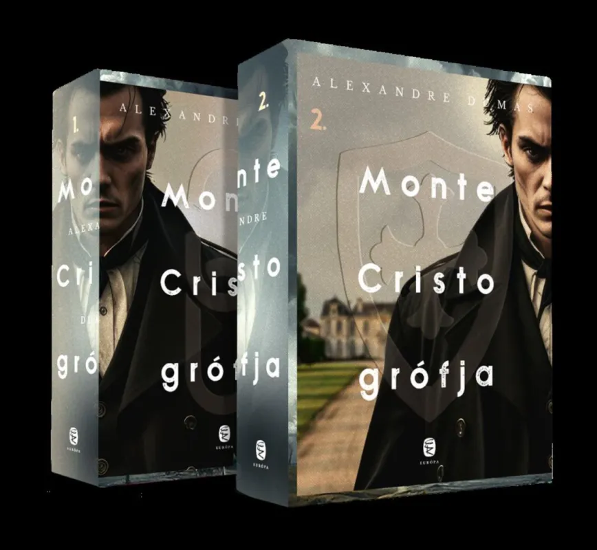 Expressz kézbesítés Monte Cristo grófja