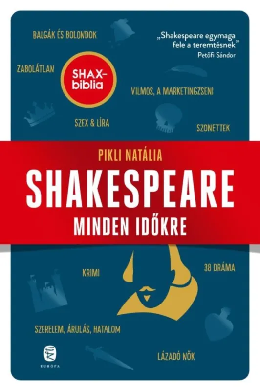 Shakespeare minden időkre Legnépszerűbb