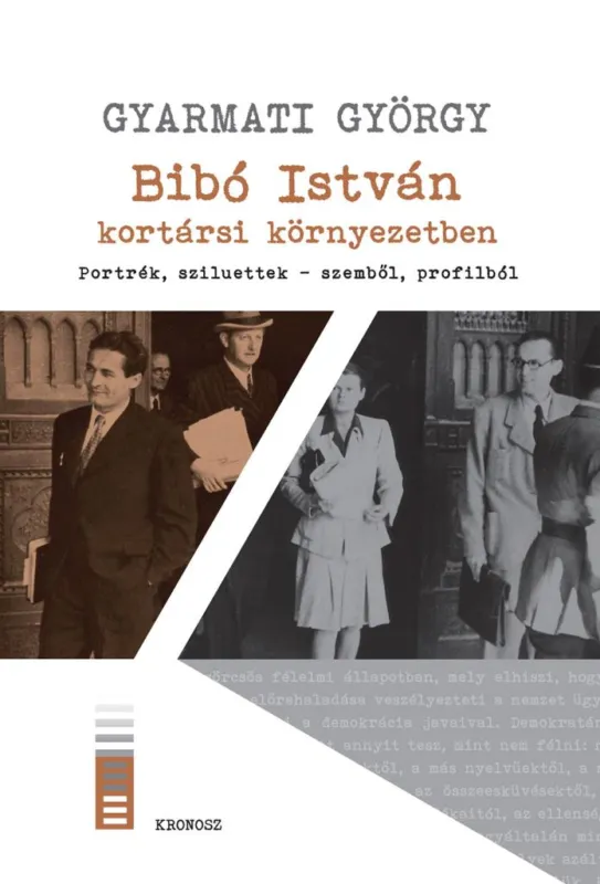 Szezonális akció Bibó István kortársi környezetben
