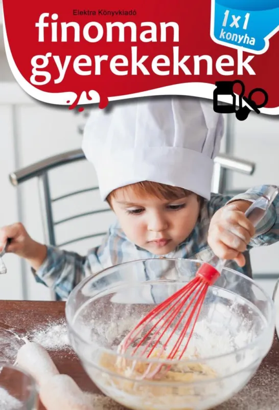 Exkluzív ajánlat Finoman gyerekeknek