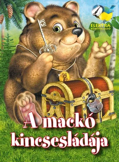 A kismackó kincsesládája Szuper ajánlat