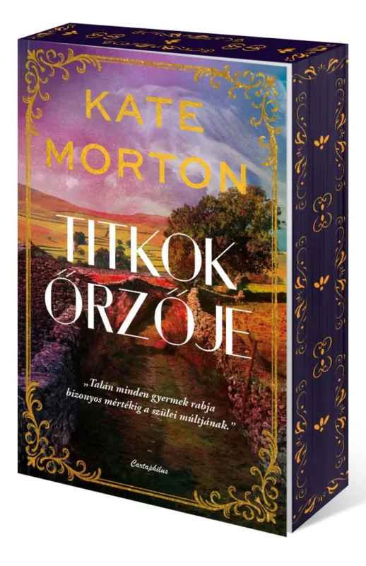 Vedd meg most Titkok őrzője - Éledkorált kiadás