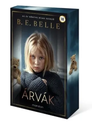 Végkiárusítás Árvák - Éldekorált kiadás