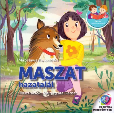Expressz kézbesítés Maszat hazatalál