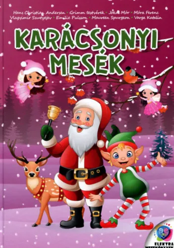 Karácsonyi mesék Korlátozott ajánlat