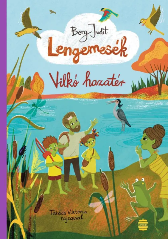 Lengemesék 7. - Vilkó hazatér Azonnali szállítás