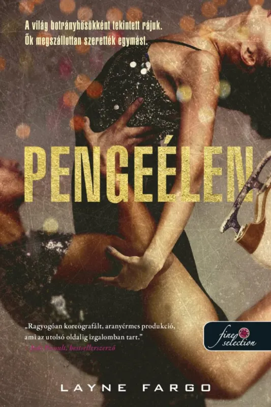 Újdonság Pengeélen