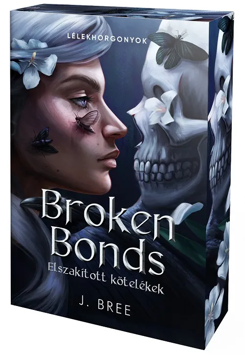 Broken Bonds – Elszakított kötelékek - Éldekorált kiadás Bestseller