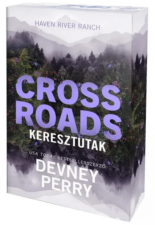Crossroads – Keresztutak - Éldekorált kiadás Rendeld meg most
