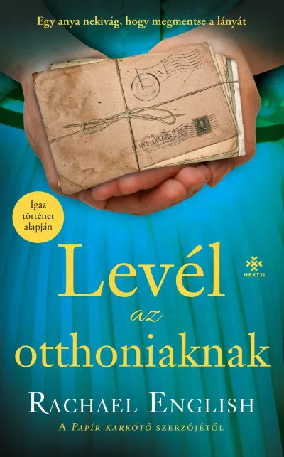 Újdonság Levél az otthoniaknak