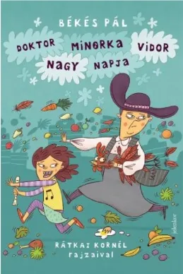 Doktor Minorka Vidor nagy napja Népszerű