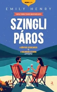 Alacsony ár Szingli páros - Élfestett kiadás