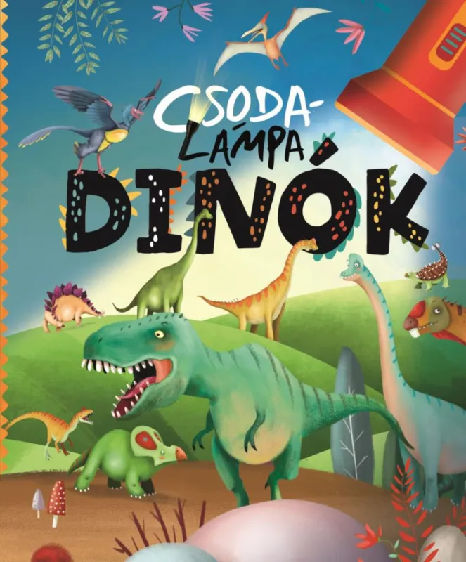 Vedd meg online Csodalámpa - Dinók