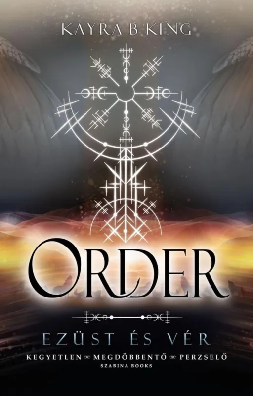 Biztonságos fizetés ORDER - Ezüst és vér