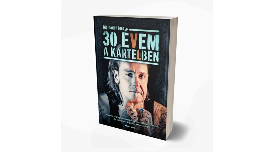 30 évem a Kartelben Azonnal elérhető