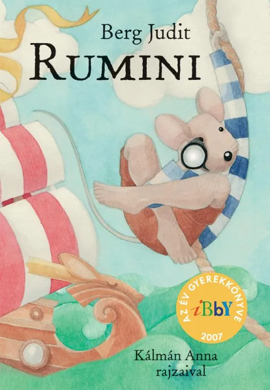 Akciós ár Rumini (keménytáblás)