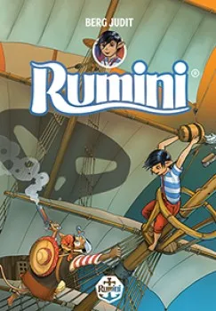 Szuper ajánlat Rumini - új rajzokkal