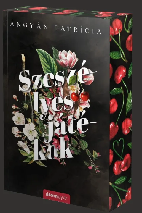Szeszélyes játékok - Éldekorált kiadás Akciós ár