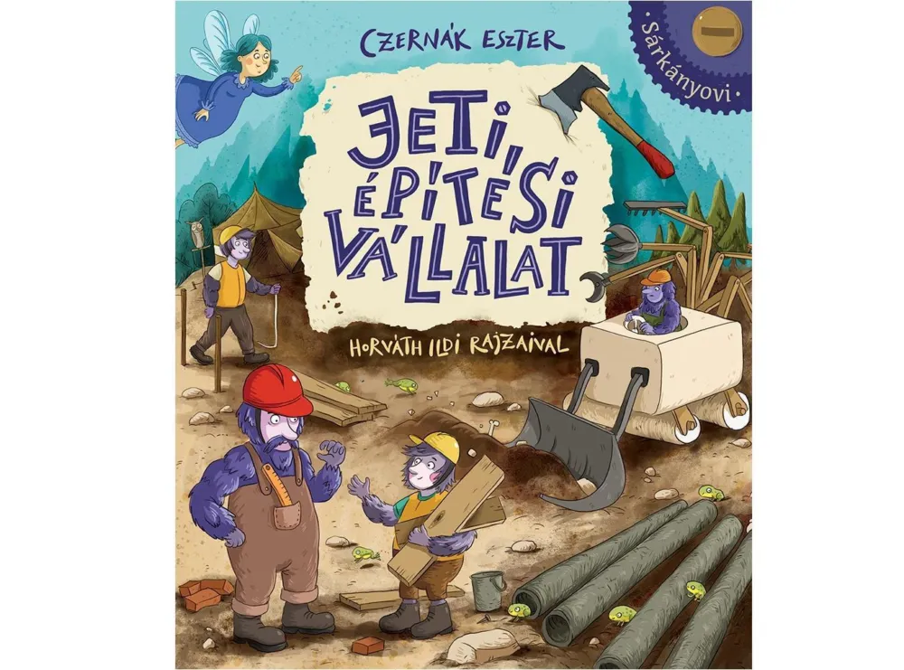 Nézd meg most Jeti építési vállalat