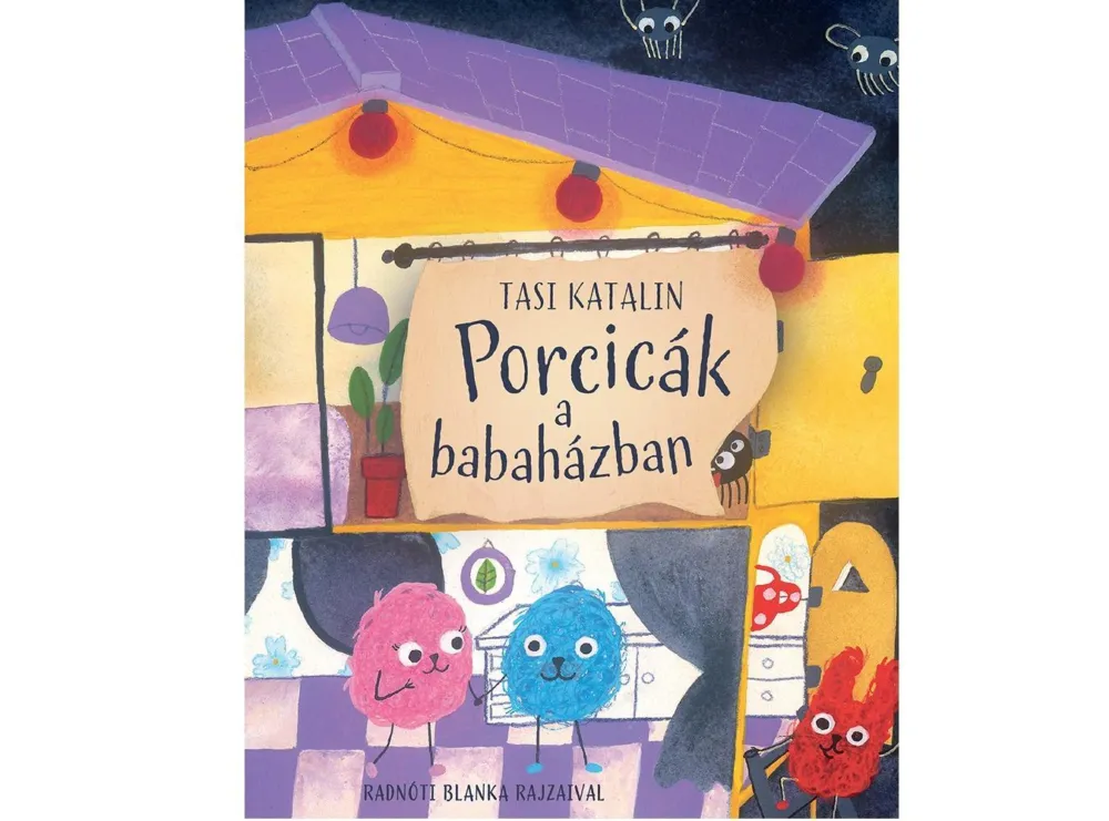 Porcicák a babaházban Nézd meg most