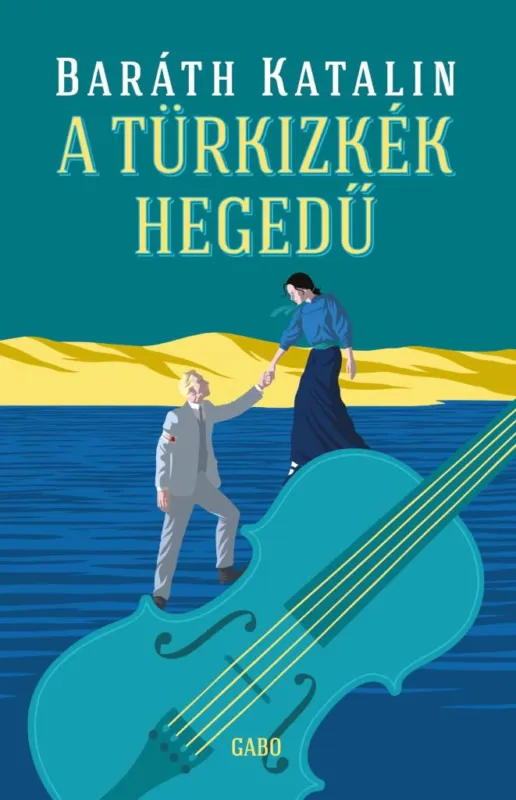 A türkizkék hegedű Bestseller